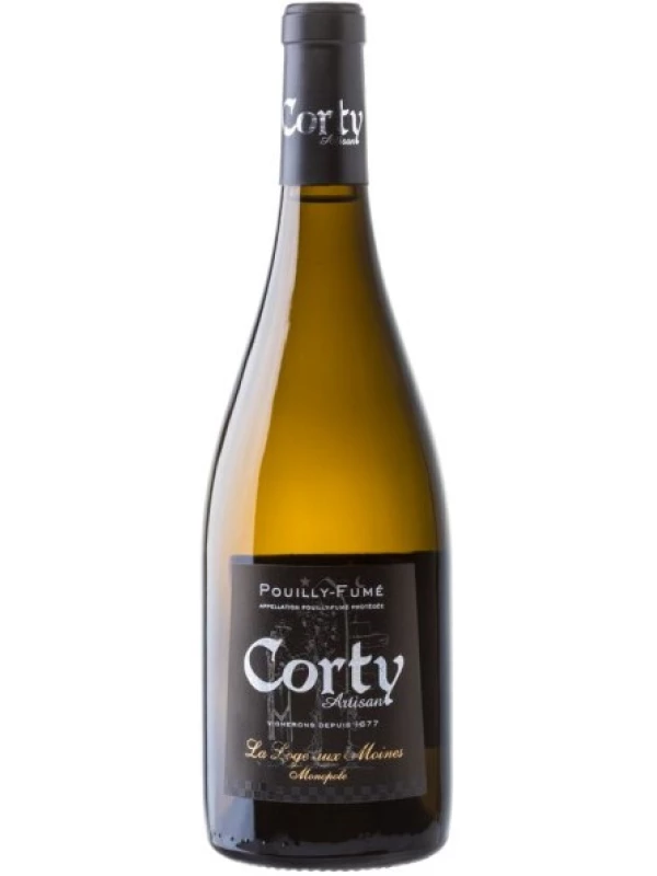 Patrice Moreux, Corty Artisan Pouilly-Fume La Loge aux Moines AOC