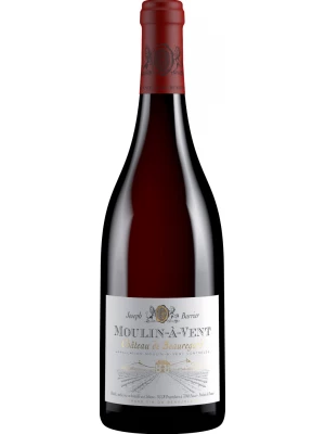Вино Chateau de Beauregard, Moulin-a-Vent AOC 2015, 0.75 л