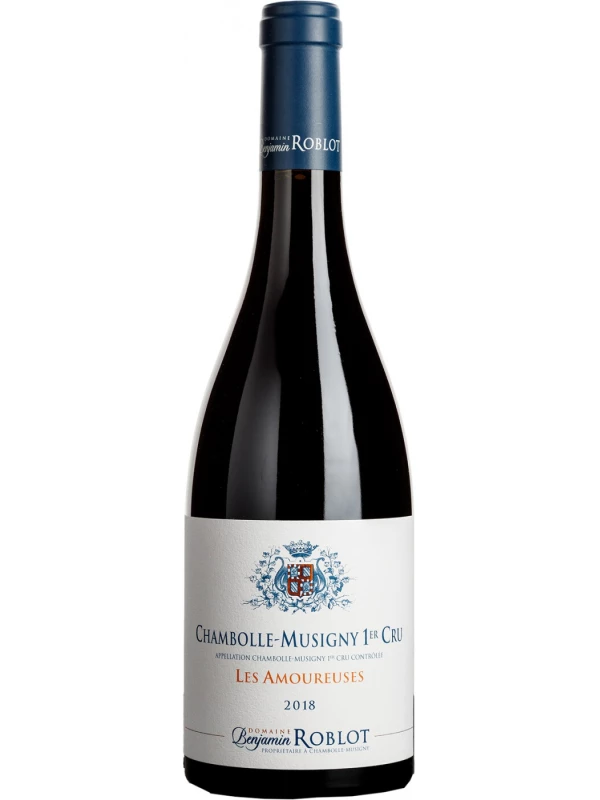 Domaine Benjamin Roblot, Chambolle-Musigny 1er Cru Les Amoureuses AOC