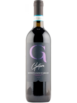 Вино Gaetano Montepulciano d'Abruzzo DOC 0.75 л