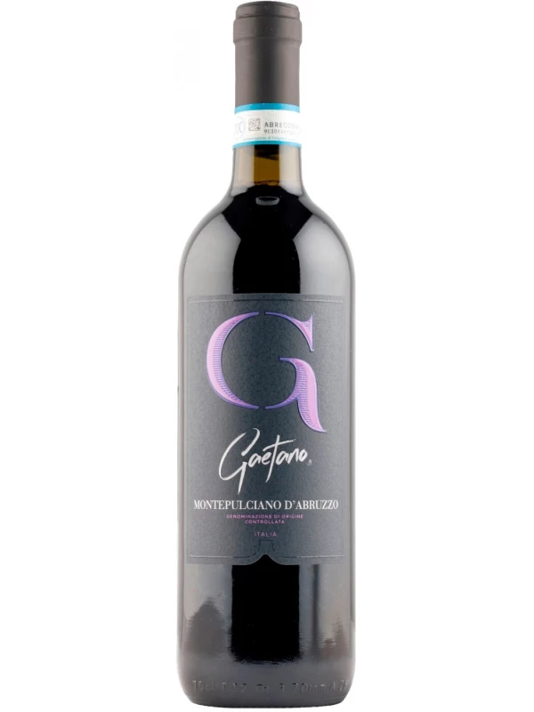 Gaetano Montepulciano d'Abruzzo DOC