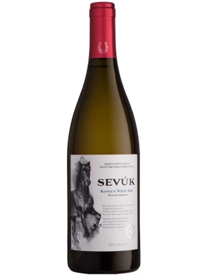 Вино Armenia Wine, Sevuk White Dry 0.75 л