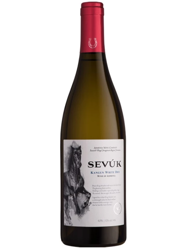 Armenia Wine, Sevuk White Dry