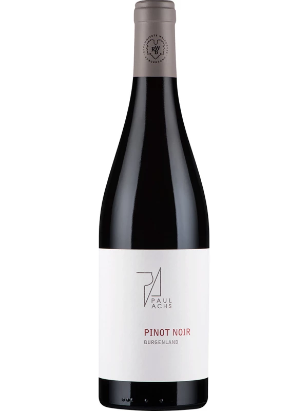 Paul Achs, Pinot Noir Qualitatswein, Burgenland