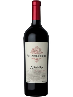 Вино Achaval Ferrer, Finca Altamira, Mendoza 2015, 0.75 л