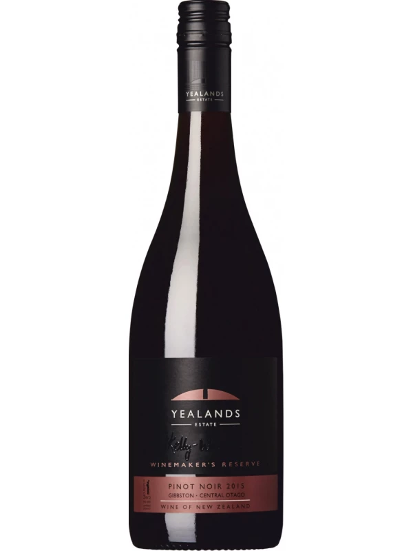 Yealands, Winemakers Reserve Pinot Noir