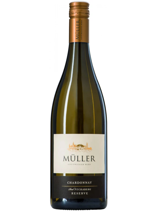 Muller, Chardonnay Ried Fuchaberg Reserve