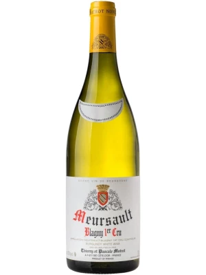 Вино Domaine Thierry et Pascale Matrot, Meursault-Blagny 1er Cru AOC 2018, 0.75 л