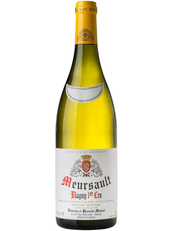 Domaine Thierry et Pascale Matrot, Meursault-Blagny 1er Cru AOC