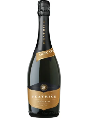 Вино Angelo Beatrice Spumante Moscato 0.75 л
