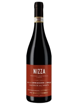 Вино San Silvestro, Nizza DOCG 2018, 0.75 л