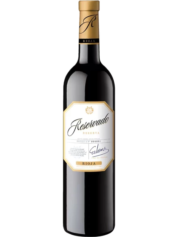 Garcia Carrion, Reservado Reserva, Rioja DOC