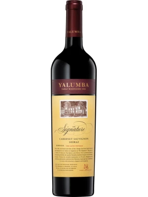 Вино Yalumba, The Signature Cabernet Sauvignon and Shiraz 2015, 0.75 л