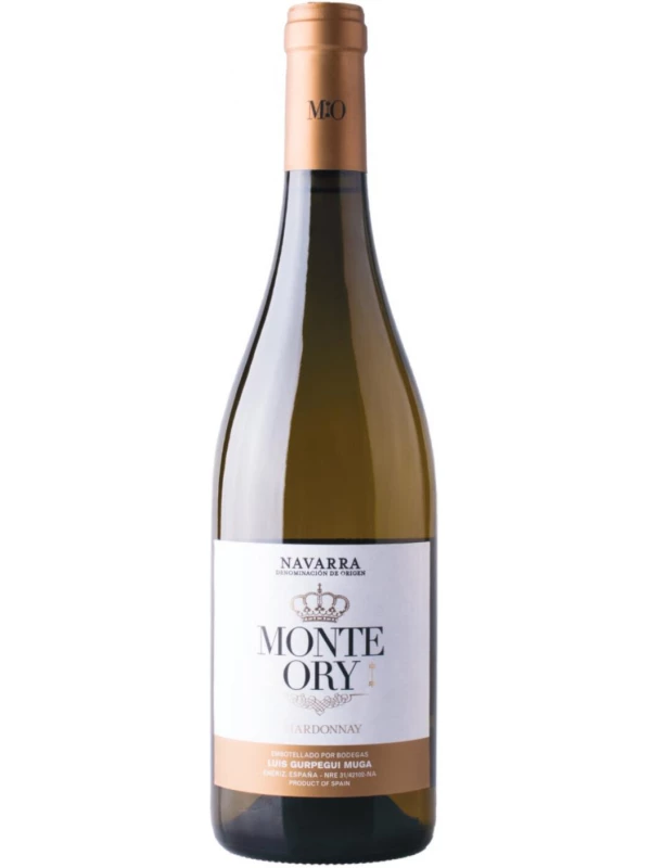 Monte Ory Chardonnay, Navarra DO