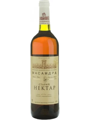 Вино Массандра, Старый Нектар 0.75 л