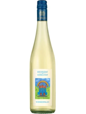 Вино Reichsgraf von Kesselstatt, Sommerpalais Riesling 2019, 0.75 л