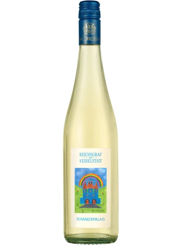 Reichsgraf von Kesselstatt, Sommerpalais Riesling