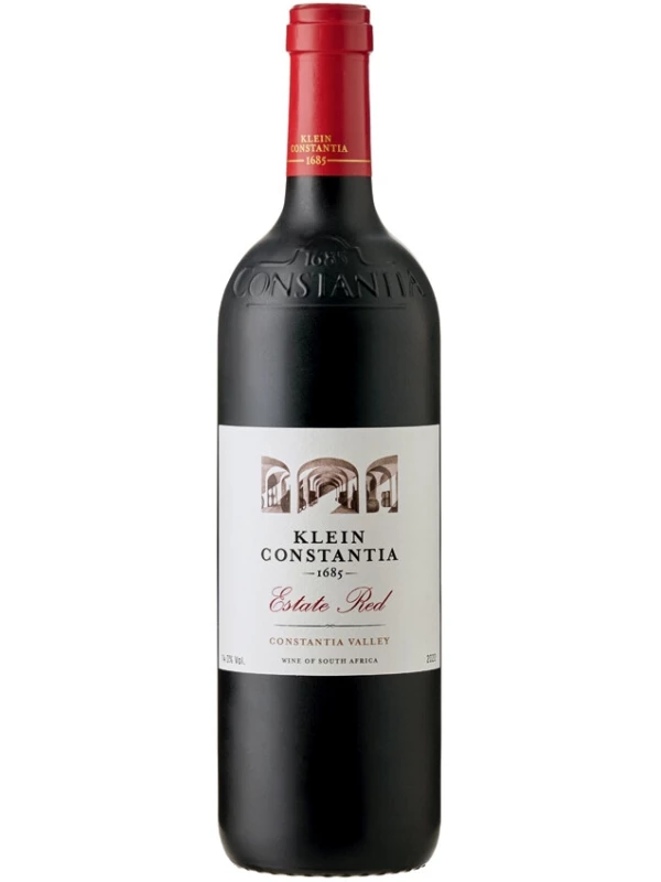 Klein Constantia, Estate Red