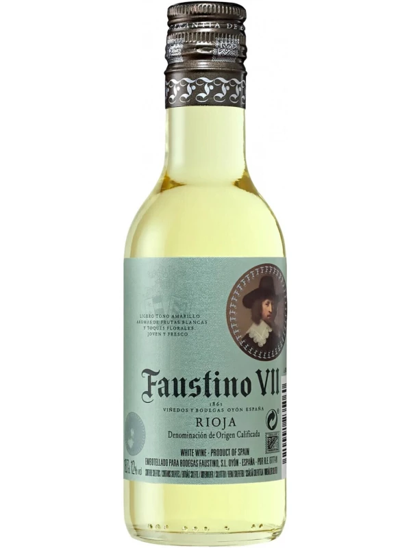 Faustino VII Blanco