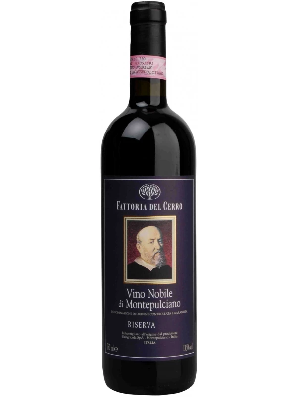 Fattoria del Cerro, Vino Nobile di Montepulciano Riserva DOCG