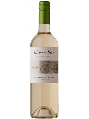 Вино Cono Sur, Bicicleta Sauvignon Blanc, Central Valley DO 0.75 л