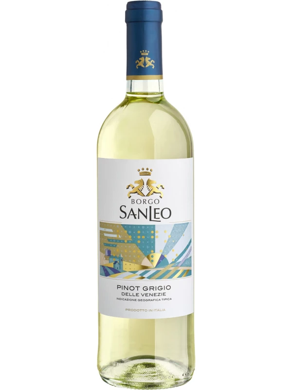 Zonin, Borgo San Leo Pinot Grigio delle Venezie IGT