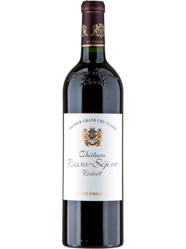 Chateau Beau-Sejour Becot, Saint-Emilion AOC Premier Grand Cru Classe B