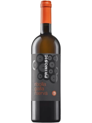 Вино Primosic, Skin Ribolla Gialla Riserva, Collio DOC 2019, 0.75 л