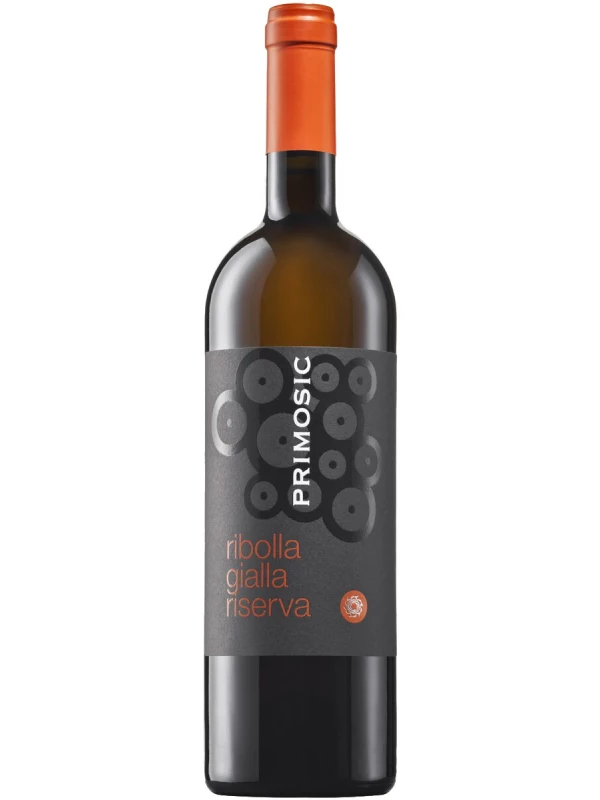 Primosic, Skin Ribolla Gialla Riserva, Collio DOC