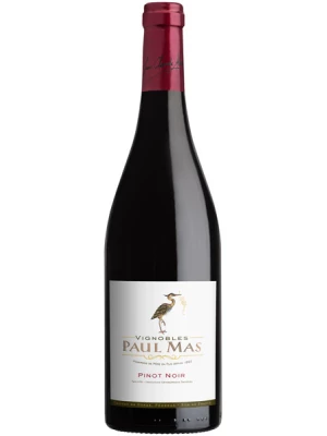 Вино Paul Mas Pinot Noir, Pays d'Oc IGP 2020, 0.75 л