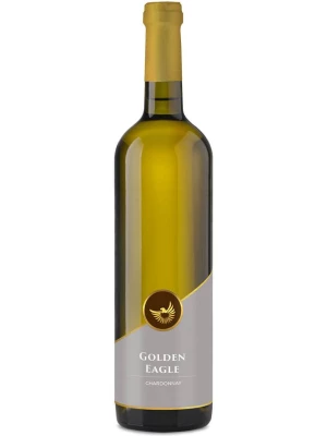 Вино Golden Eagle Chardonnay 2017, 0.75 л