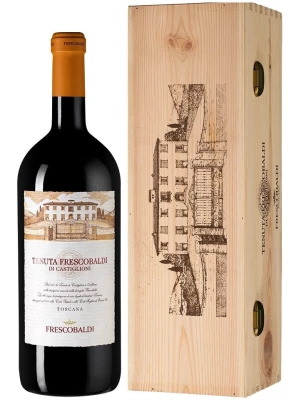Вино Tenuta Frescobaldi di Castiglioni, wooden box 2023, 1.5 л
