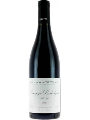 Вино Jean Tardy & Fils, Bourgogne Passetoutgrain Vieilles Vignes AOC 2018, 0.75 л