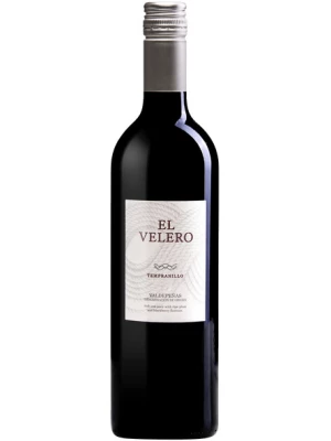 Вино Felix Solis, El Velero Tempranillo, Valdepenas DO 0.75 л