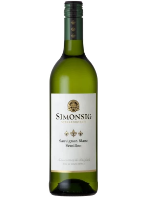 Вино Simonsig, Sauvignon Blanc-Semillon 2020, 0.75 л