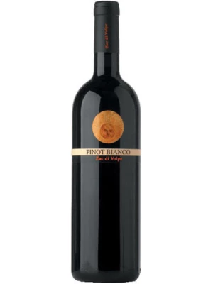 Вино Pinot Bianco Zuc di Volpe, Colli Orientali del Friuli DOC 2010, 0.75 л