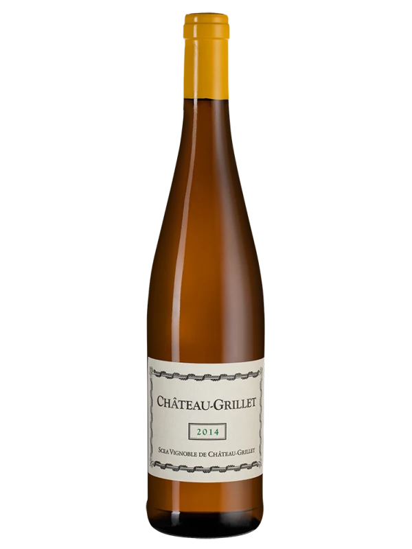 Chateau-Grillet, Франция Chateau-Grillet