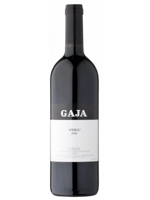Вино Gaja, Sperss, Langhe DOC 2003, 0.75 л