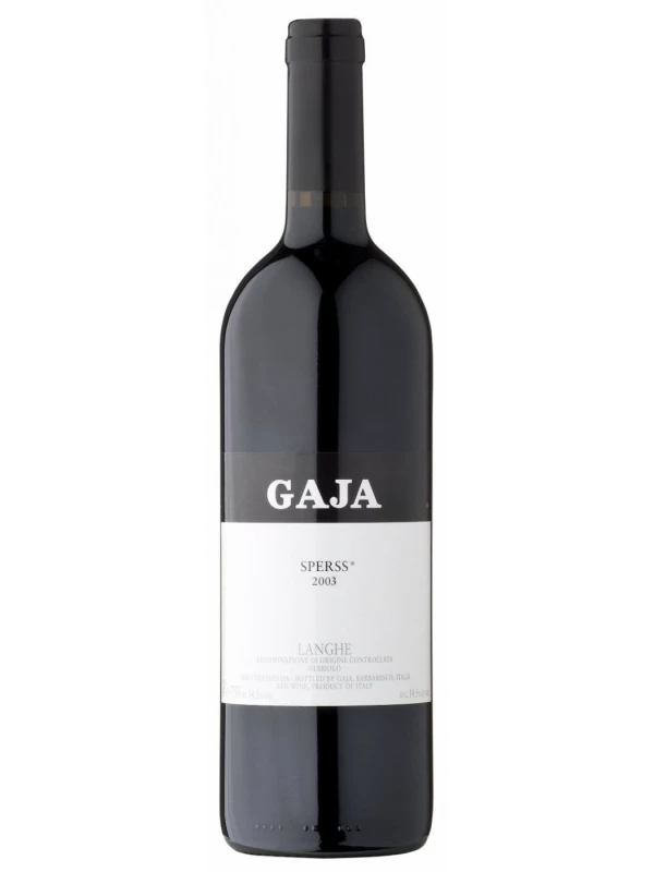 Gaja, Sperss, Langhe DOC