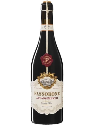Вино Mare Magnum, Passorone Appassimento Organic, Puglia IGT 0.75 л
