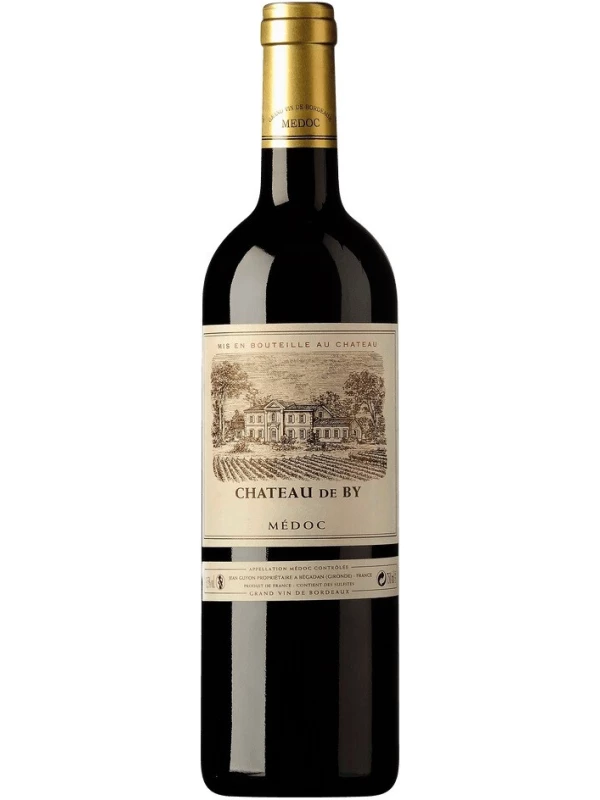 Chateau de By, Medoc AOC