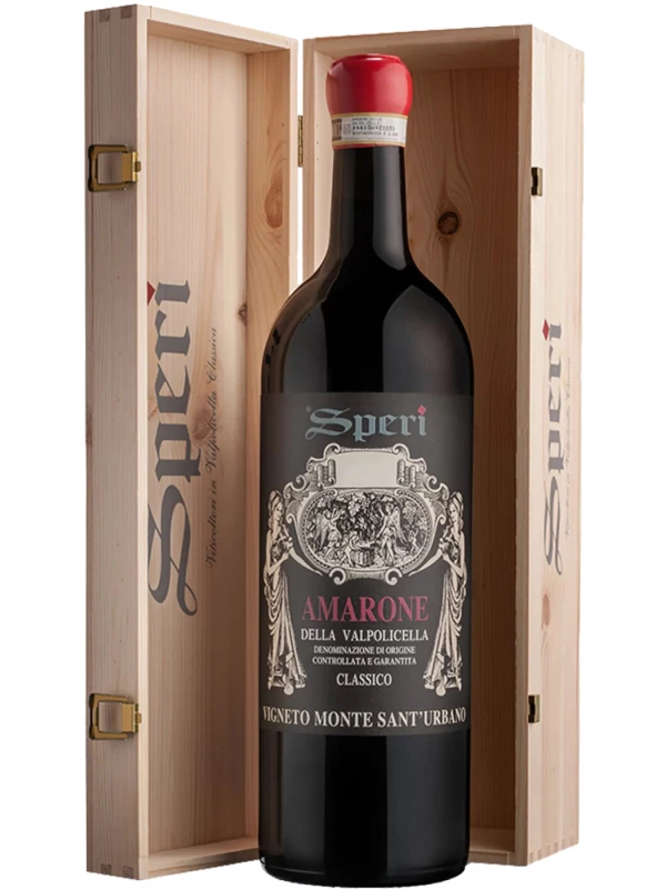 Speri, Sant'Urbano Amarone della Valpolicella Classico DOCG, wooden box