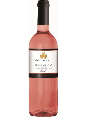 Вино Della Rocca Pinot Grigio Blush, Veneto IGT 2013, 0.75 л