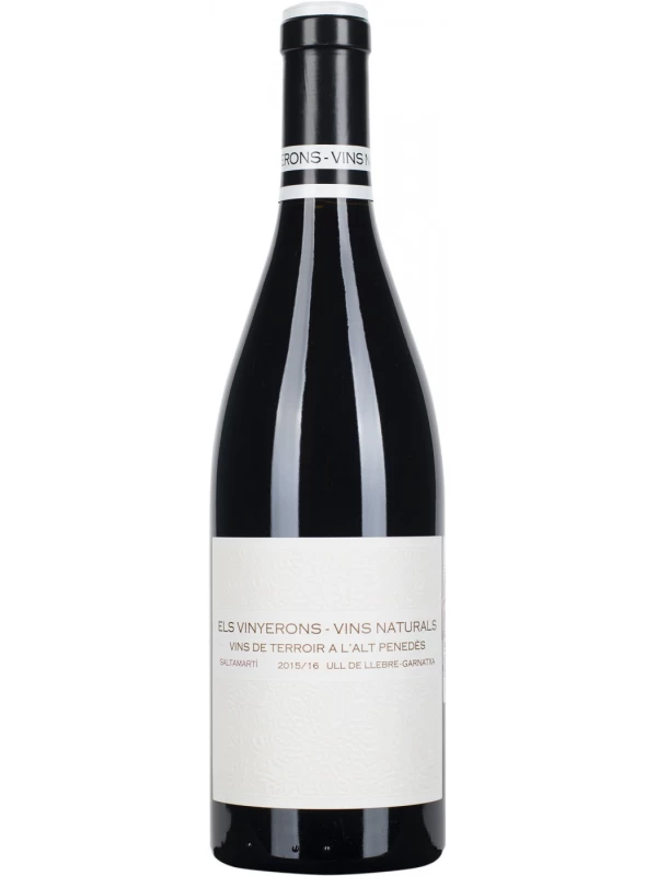 Els Vinyerons Vins Naturals, Saltamarti, Penedes DO