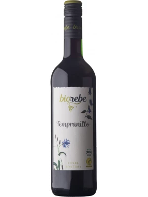 Вино BIOrebe Tempranillo 0.75 л