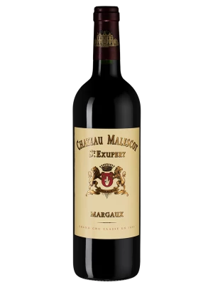 Вино Chateau Malescot Saint-Exupery, Франция Chateau Malescot Saint-Exupery 2013, 0.75 л