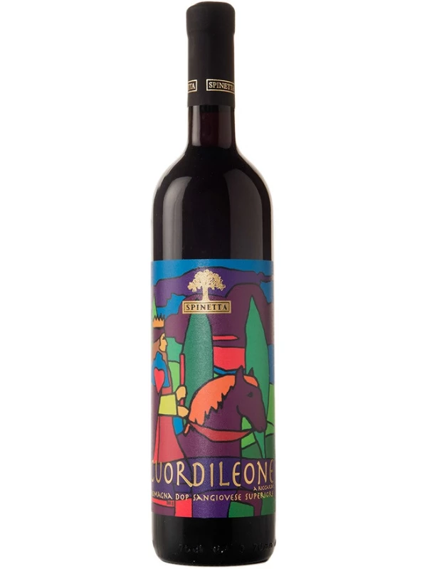 Cantina Spinetta, Cuordileone Romagna Sangiovese Superiore DOP