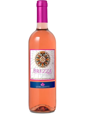 Вино Brezza Rosa, Umbria IGT 2017, 0.75 л