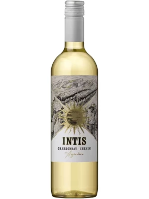 Вино Las Moras, Intis Chardonnay-Chenin, San Juan 2023, 0.75 л