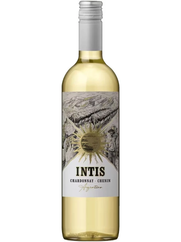 Las Moras, Intis Chardonnay-Chenin, San Juan